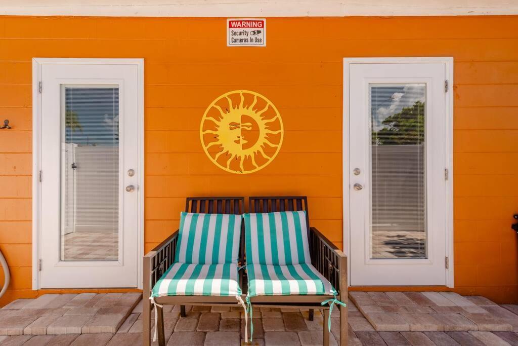 Sunny Delight I Lejlighed Cape Canaveral Eksteriør billede