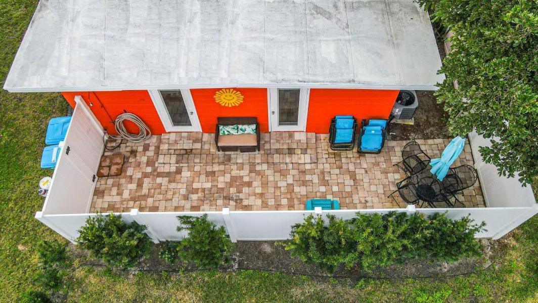 Sunny Delight I Lejlighed Cape Canaveral Eksteriør billede