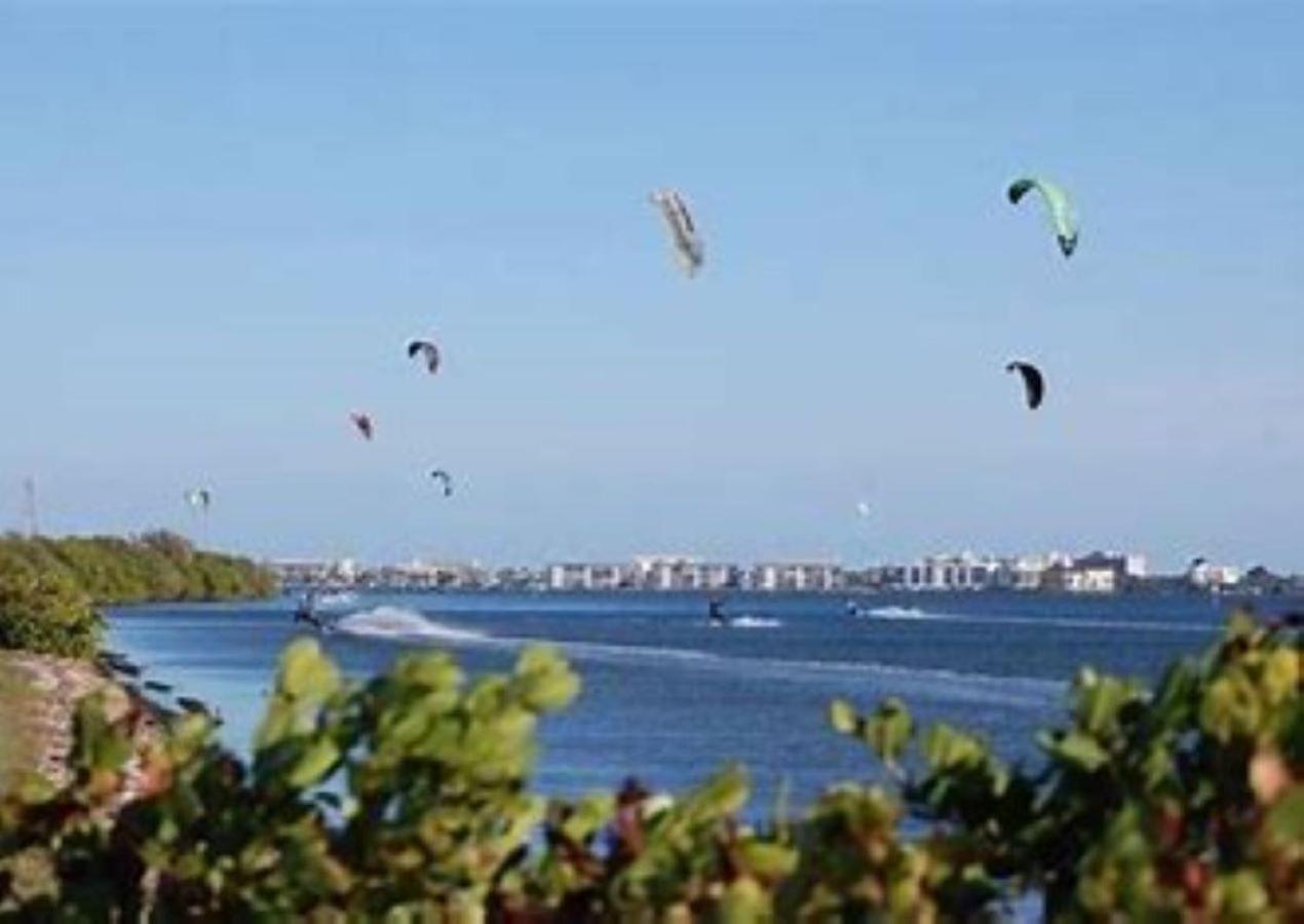 Sunny Delight I Lejlighed Cape Canaveral Eksteriør billede