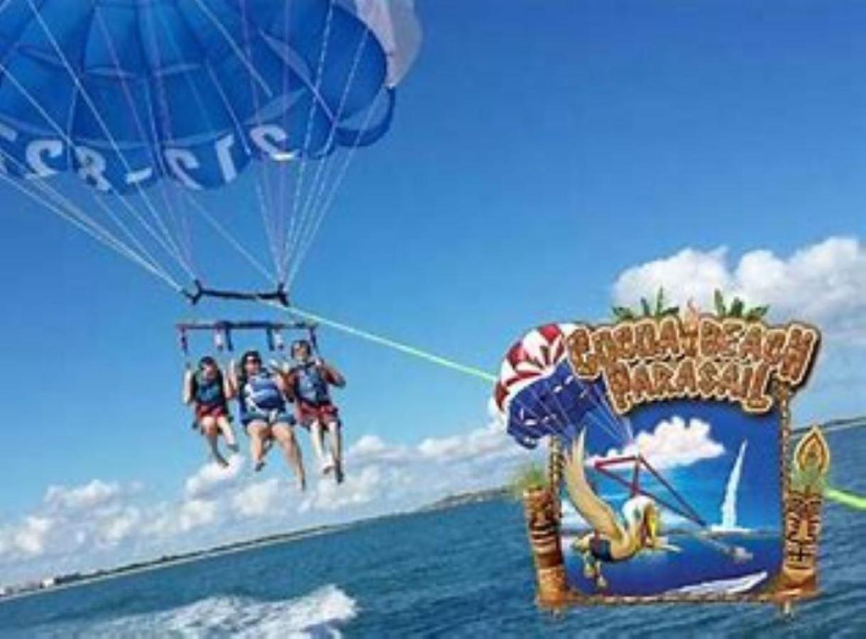 Sunny Delight I Lejlighed Cape Canaveral Eksteriør billede