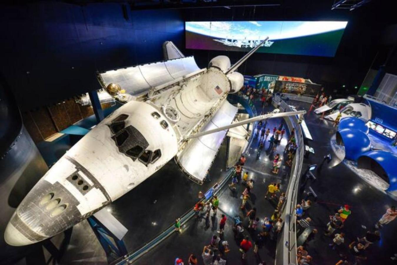 Sunny Delight I Lejlighed Cape Canaveral Eksteriør billede