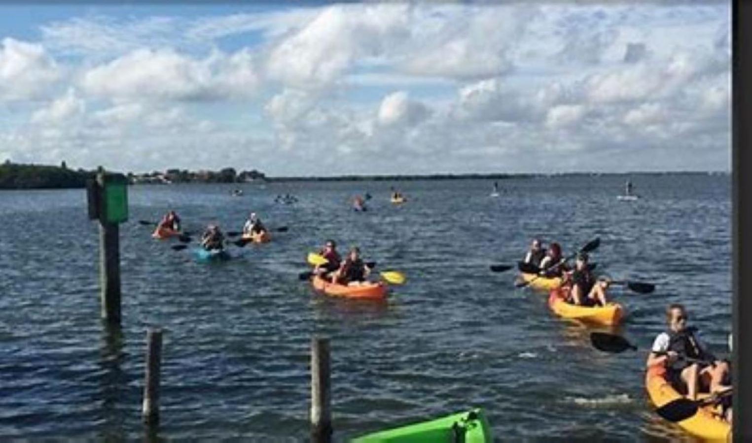 Sunny Delight I Lejlighed Cape Canaveral Eksteriør billede