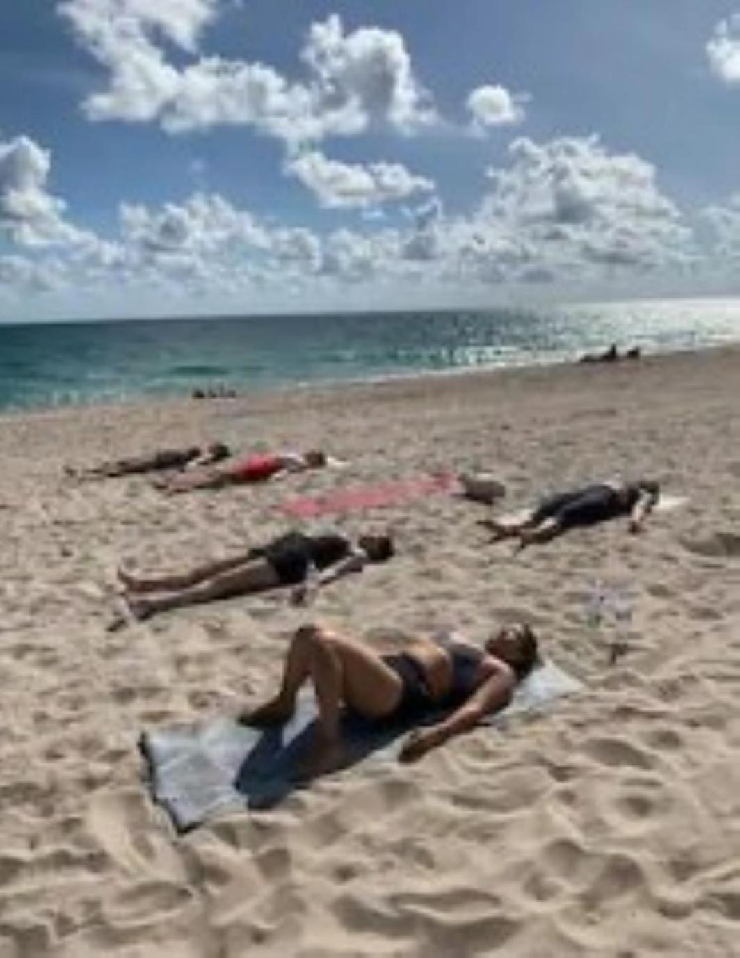 Sunny Delight I Lejlighed Cape Canaveral Eksteriør billede