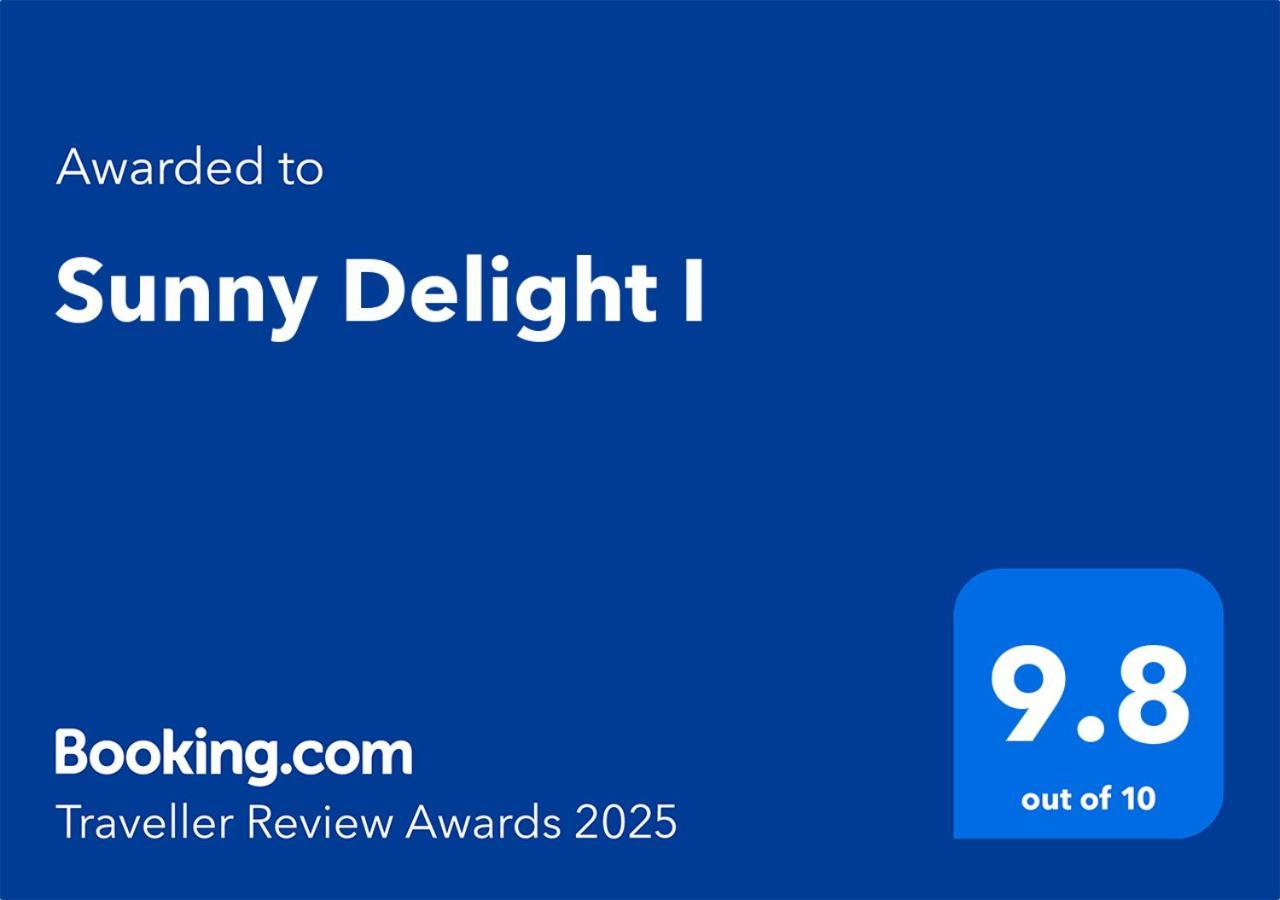 Sunny Delight I Lejlighed Cape Canaveral Eksteriør billede